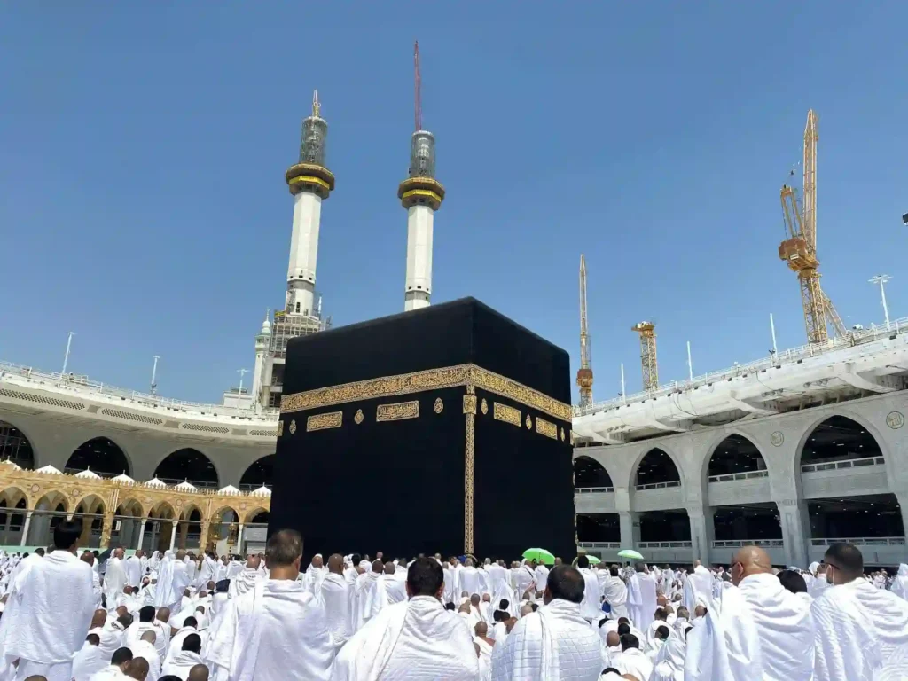 Mekkah (Destinasi Haji)