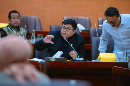 Kawendra Lukistian Apresiasi Paket Stimulus yang baru saja digagas oleh Presiden RI, Prabowo Subianto