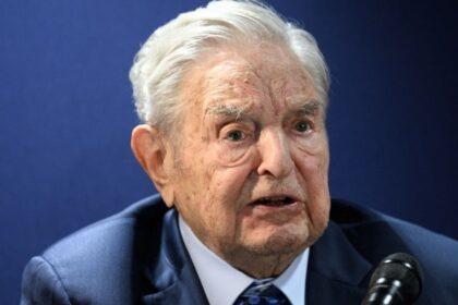 George Soros (Hungarian-American investor and philanthropist)