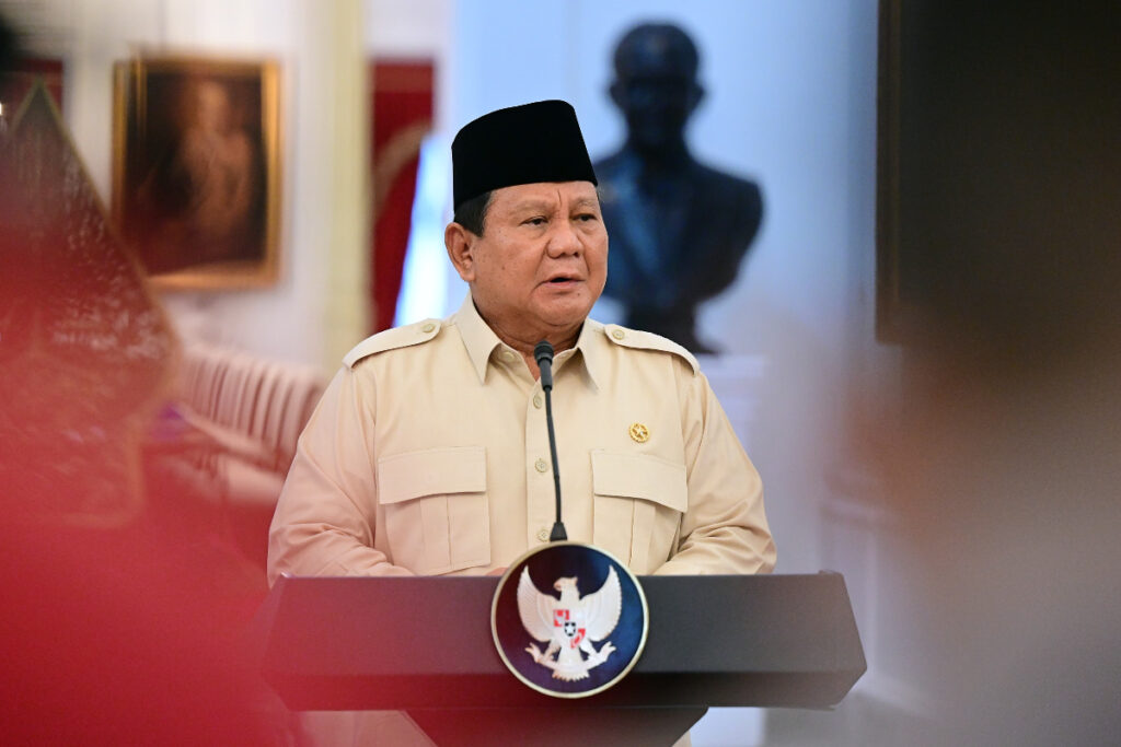 Prabowo (Presiden RI)