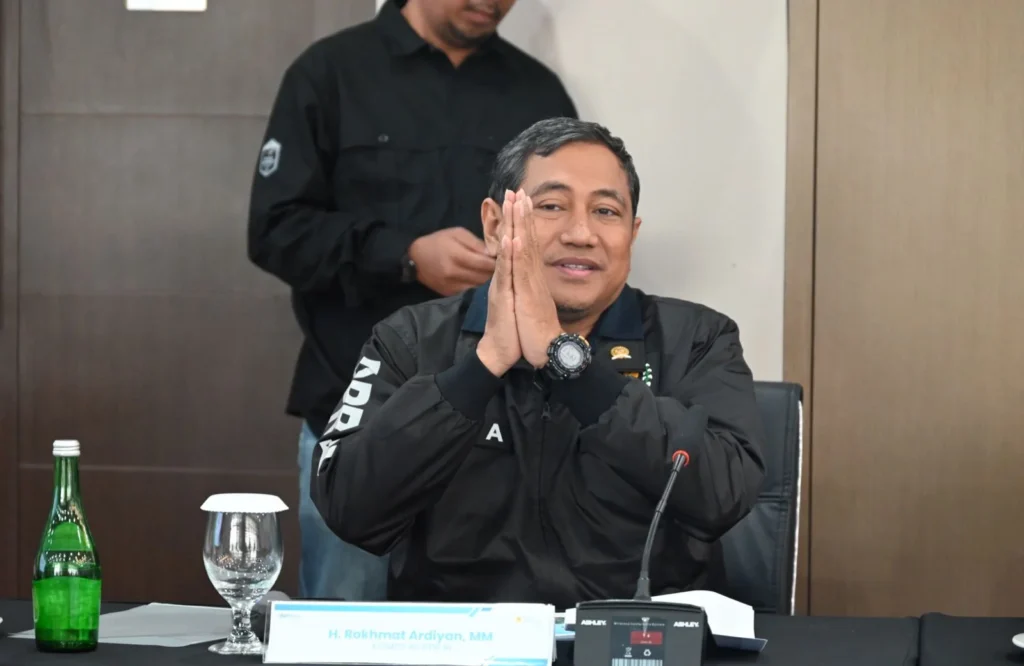 Tanggapan Rokhmat Ardiyan tentang Revisi UU Ketenagalistrikan