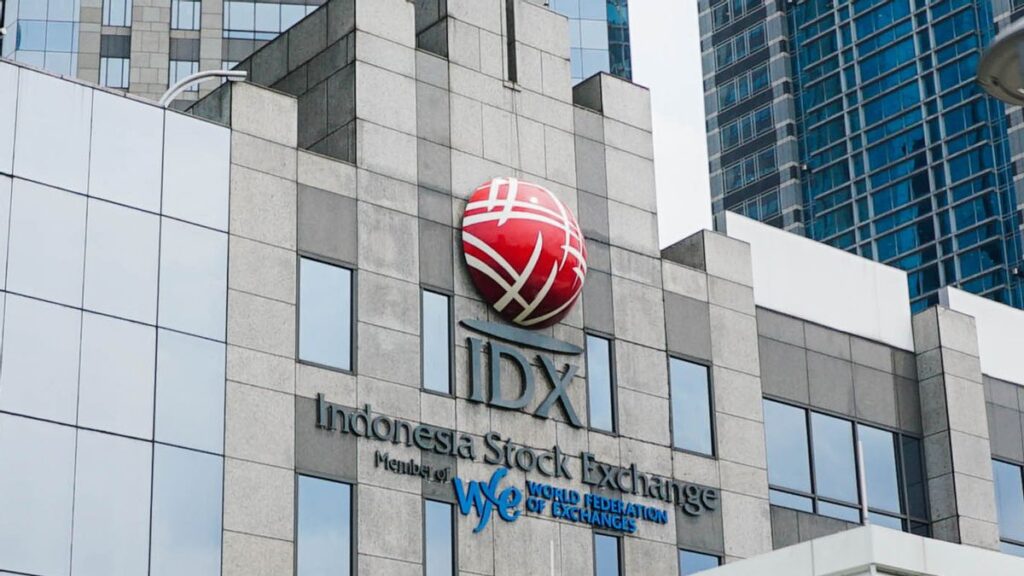 Logo IDX