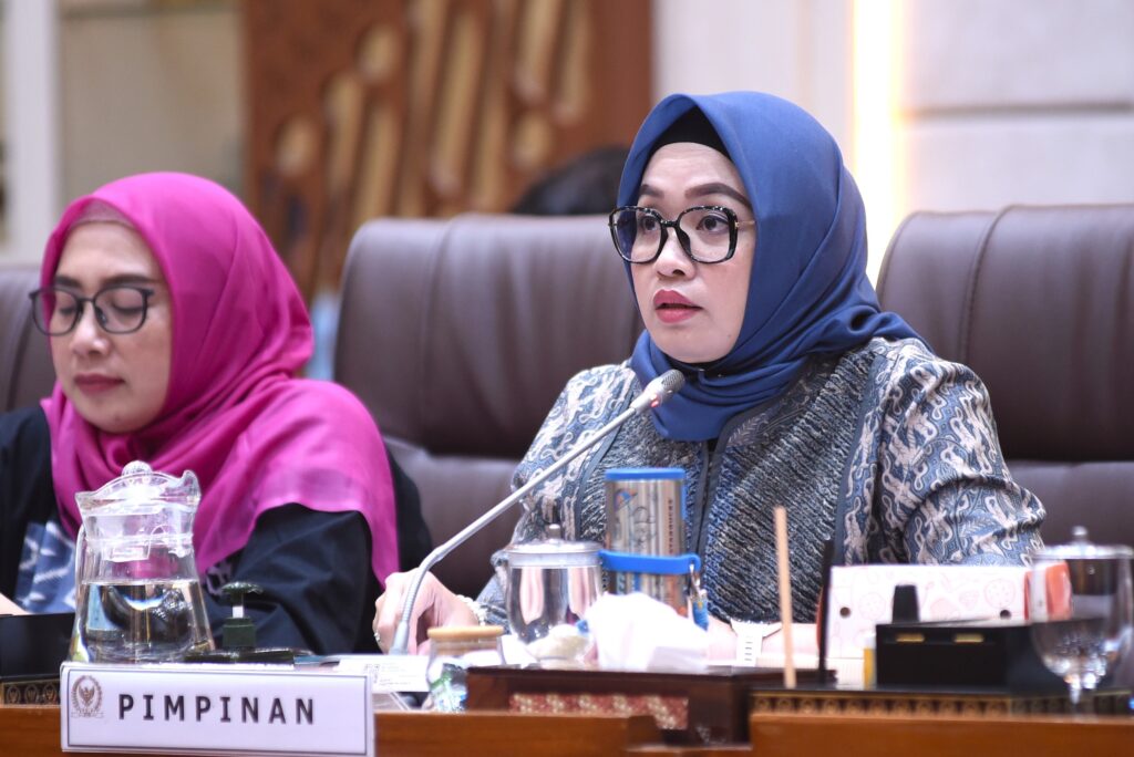 Ilustrasi Drg. Putih Sari desak evaluasi MBG supaya tujuan tepat sasaran