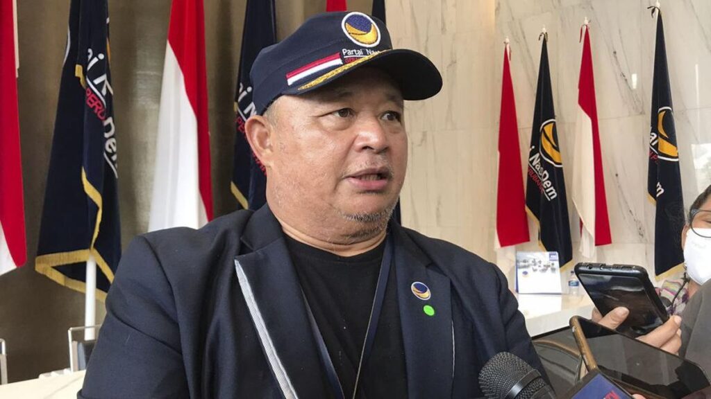 Hermawi Taslim sampaikan opini pelantikan Ahmad Ali & Bestari Barus