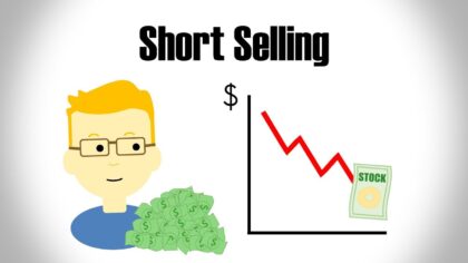 Ilustrasi Short Selling