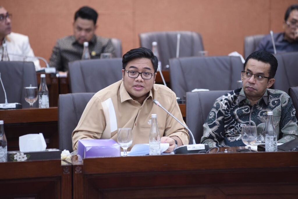 Kawendra Lukistian Apresiasi Paket Stimulus yang baru saja digagas oleh Presiden RI, Prabowo Subianto