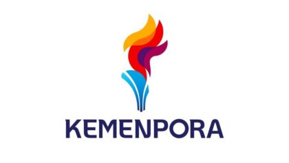 Logo Menpora