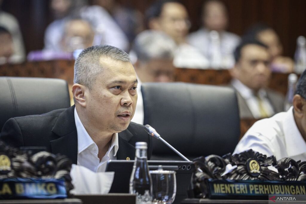 Menteri Perhubungan gaungkan transportasi harus adil sebagai layanan yang mengakomodir rakyat