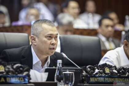 Menteri Perhubungan gaungkan transportasi harus adil sebagai layanan yang mengakomodir rakyat