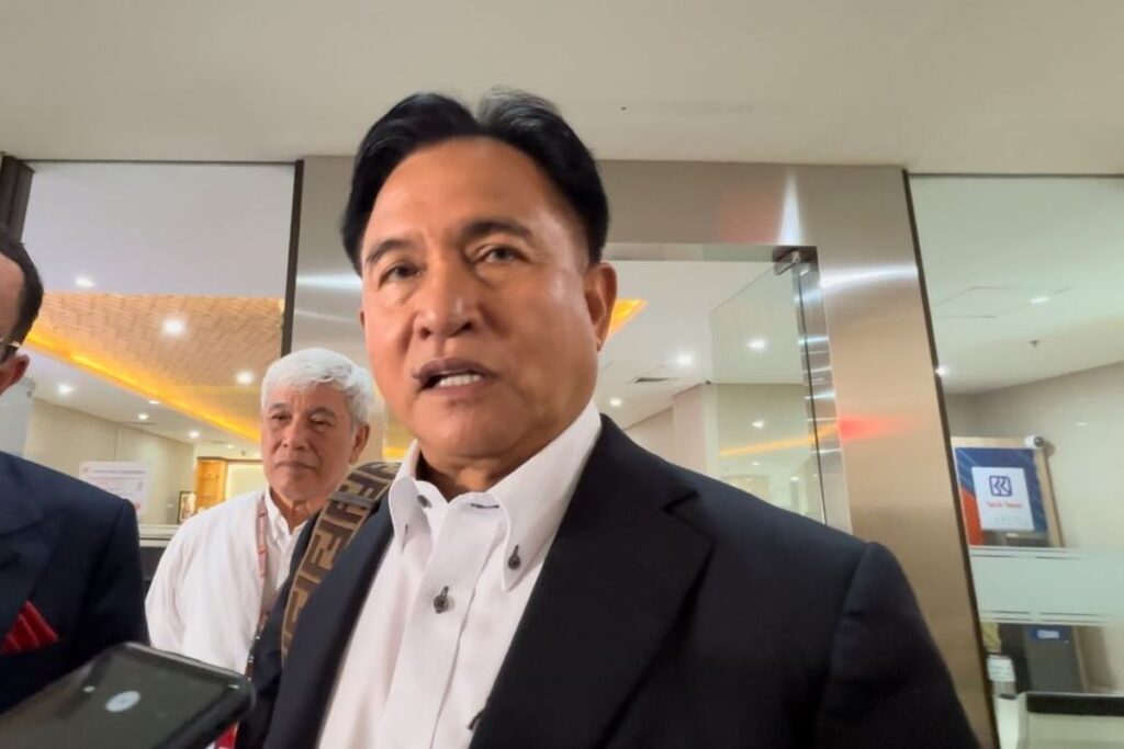 Menko Yusril pastikan tahanan Polda Metro Jaya diperlakukan baik