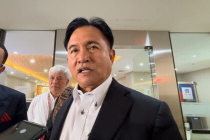 Menko Yusril pastikan tahanan Polda Metro Jaya diperlakukan baik