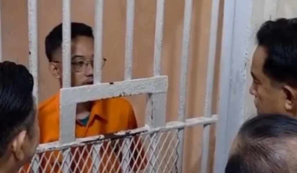 Menko Yusril pastikan tahanan aman