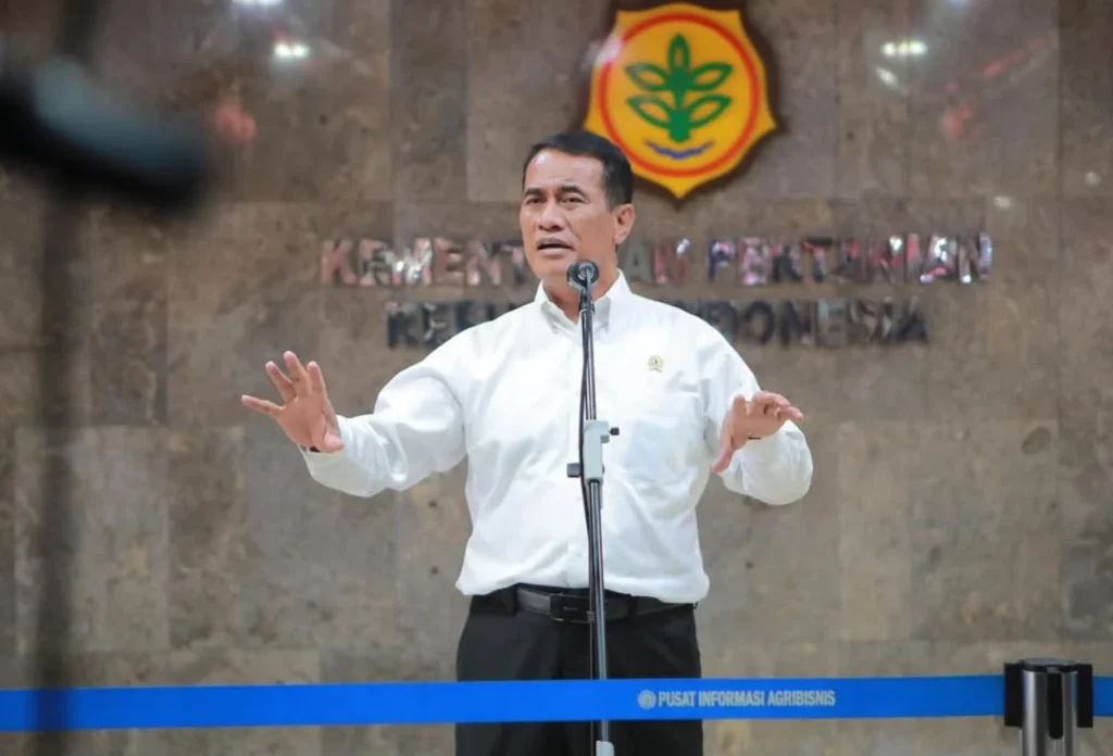 Menteri Pertanian yang menggugat Tempo