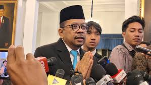 Muhammad Qodari sampaikan rencananya usai dilantik oleh presiden
