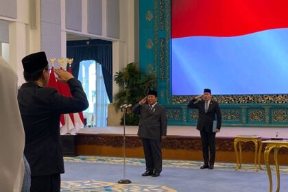 Prabowo Reshuffle Kabinet Menteri Republik Indonesia