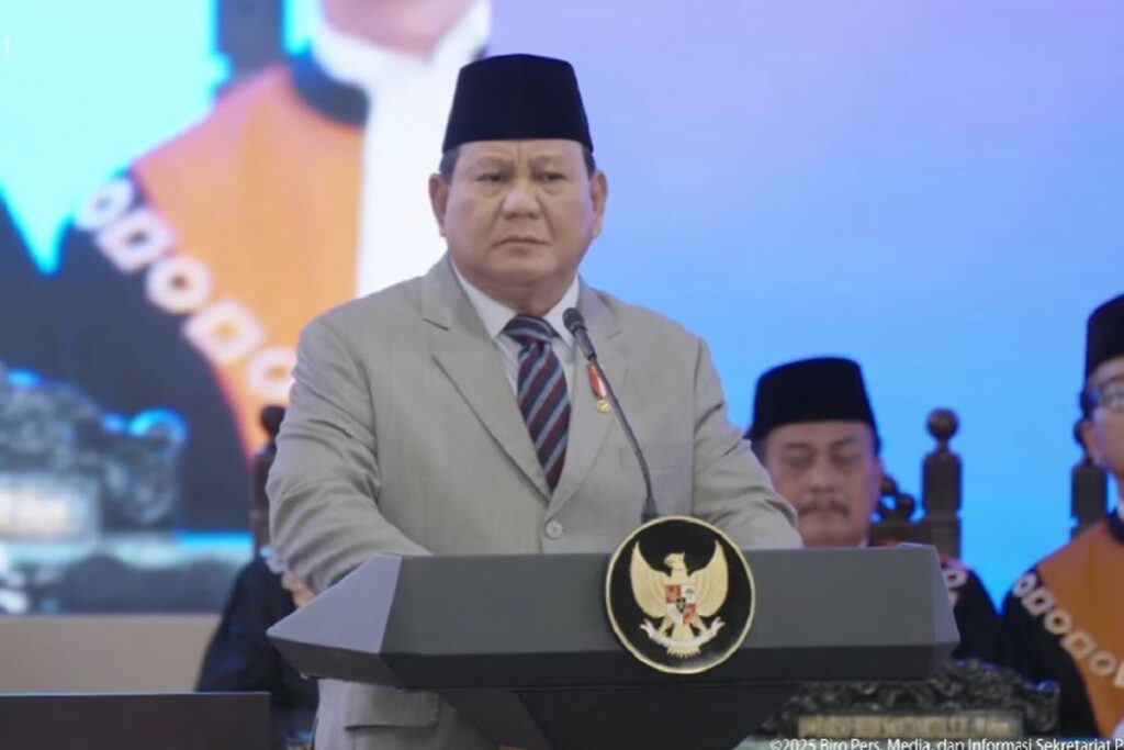 Prabowo tanggapi 17+8 tuntutan rakyat