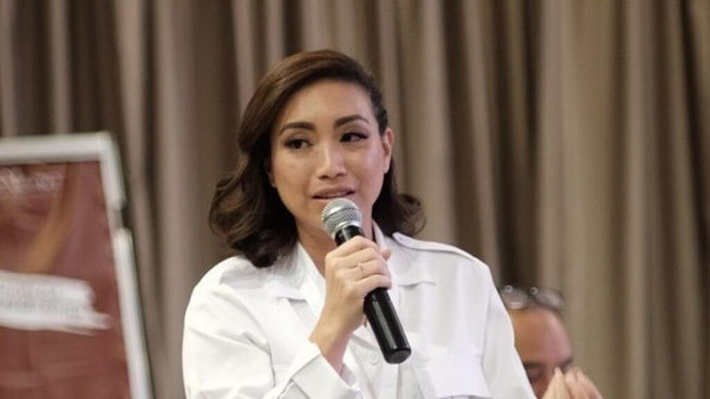 Rahayu Saraswati, diharapkan GEMPAR untuk tetap berada di parlemen (DPR-RI)