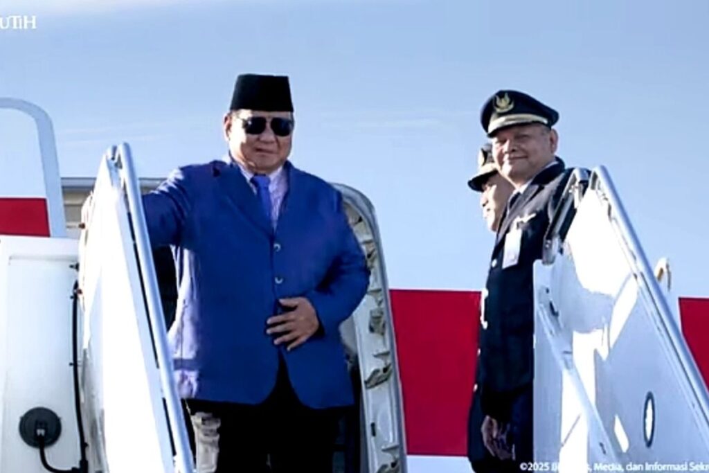 Rangkaian Kunjungan Presiden Prabowo Subianto, mulai dari PBB hingga Osaka