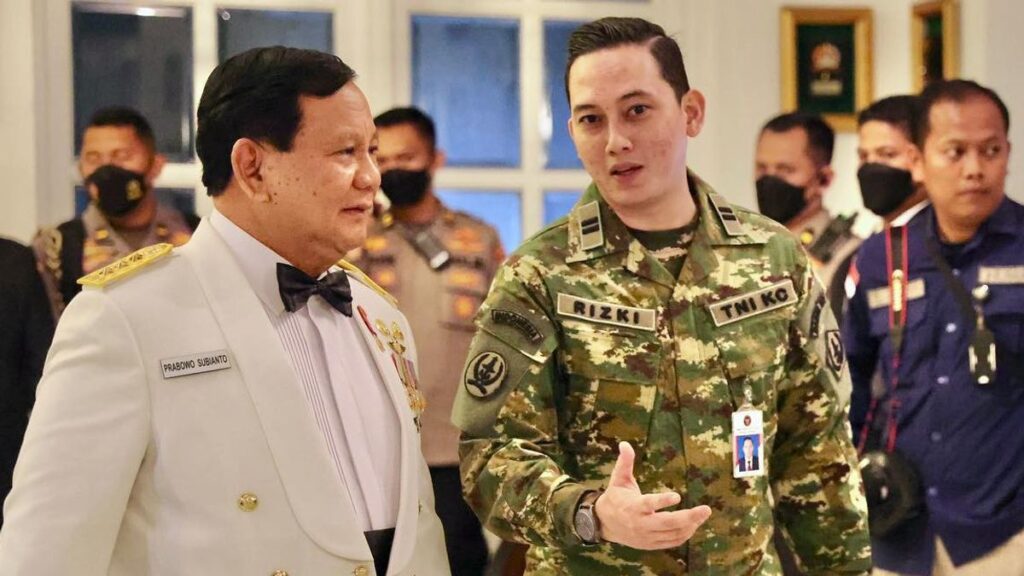 Rizky Armansyah berikan penjelasan terkait pemecatan Kepala SMP Negeri Pasaribuan