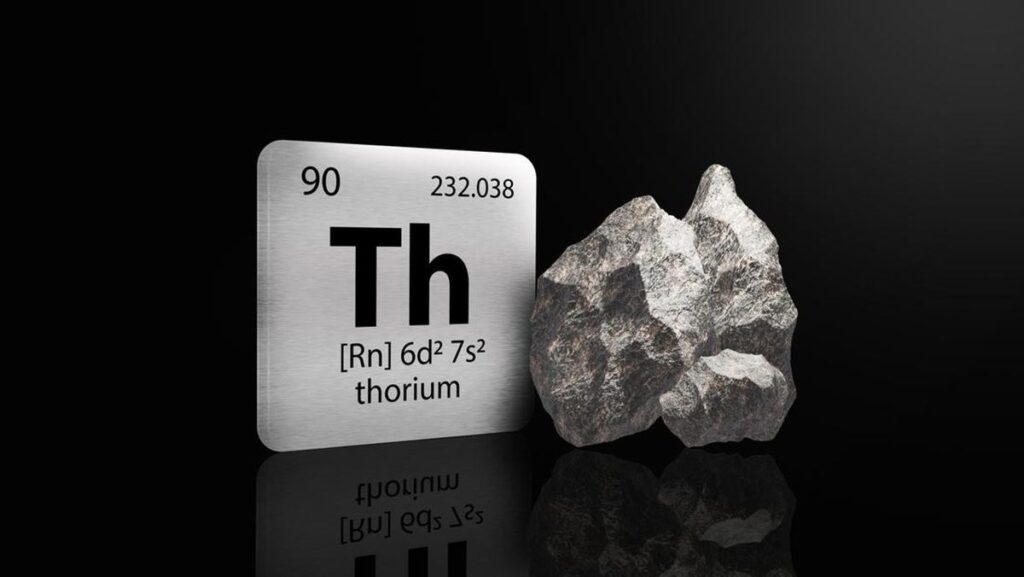 Thorium, Calon Energi Terbarukan