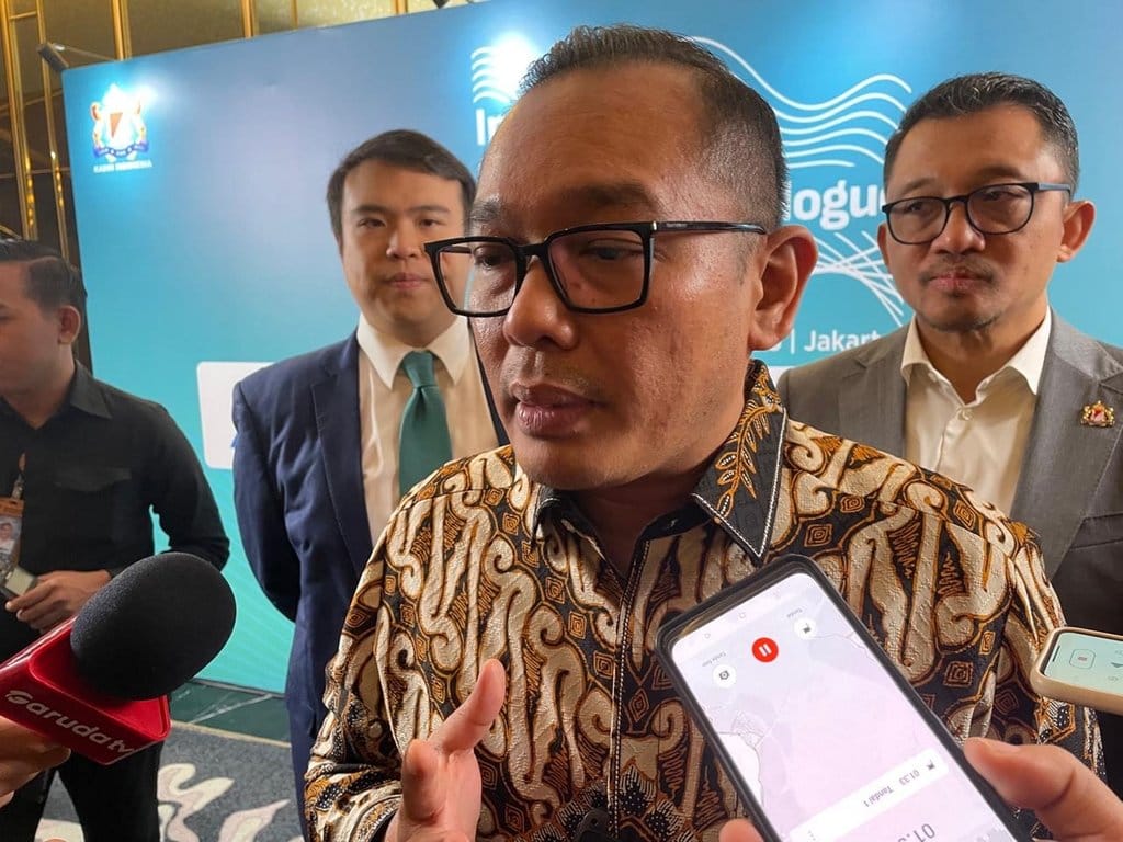 Todotua Pasaribu nyatakan opini green hydrogen sesuai dengan harapan presiden