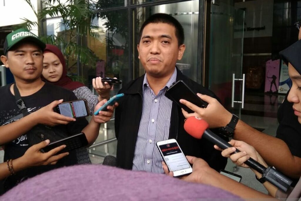 Yudi Purnomo menyampaikan kekecewaan karena ada korupsi di bidang Pendidikan, tersangka kasus Nadiem Makarim