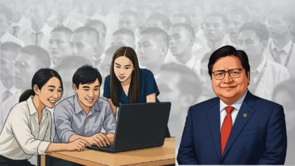 Ilustrasi Program Magang Nasional