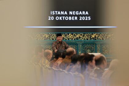 Prabowo sediakan tanggul laut untuk lindungi industri yang berada di Pantura!