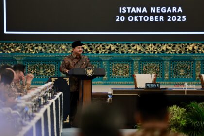 Prabowo sampaikan anggaran rawan korupsi dialihkan ke program-program pro-rakyat