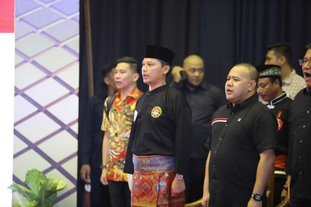 Abdul Karim Aljufri berikan pandangan positif tentang pencak silat yang mendunia