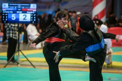 Pencak Silat yang mendunia dipertandingkan melalui AYG 2025