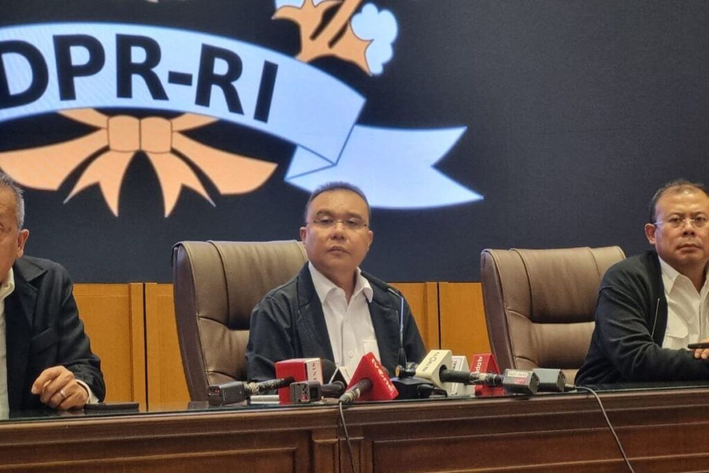Sufmi Dasco Ahmad berikan penjelasan tentang mengapa tunjangan reses DPR naik