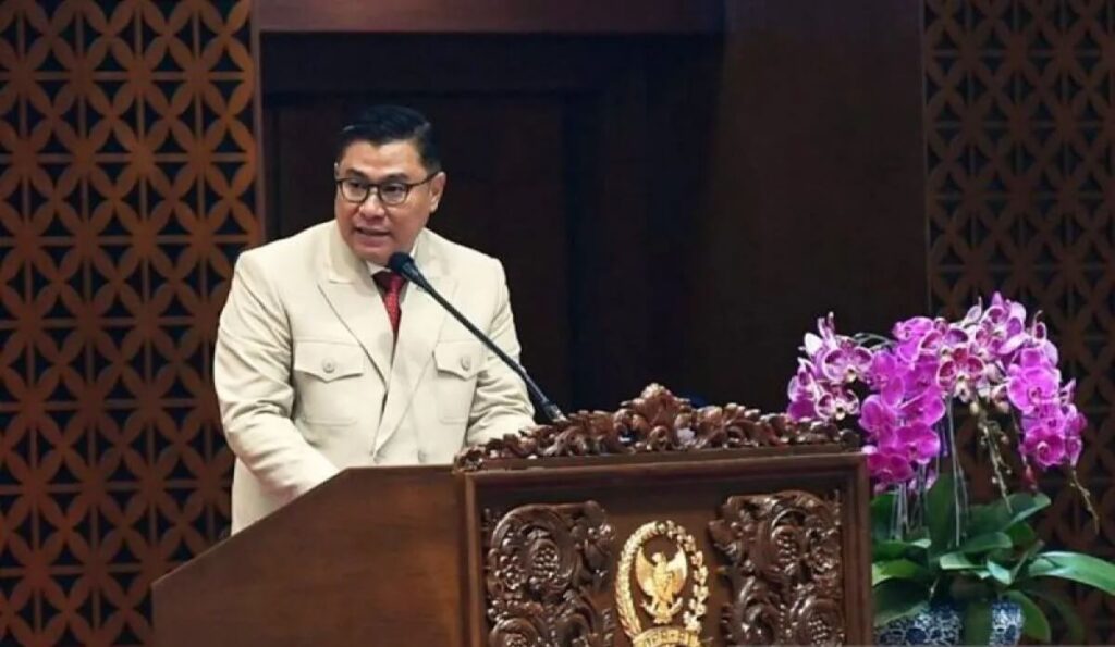 Danang Wicaksana Sulistya dorong Kemenhub untuk optimalisasi operasional Bandara Ngloram dan Dewandaru