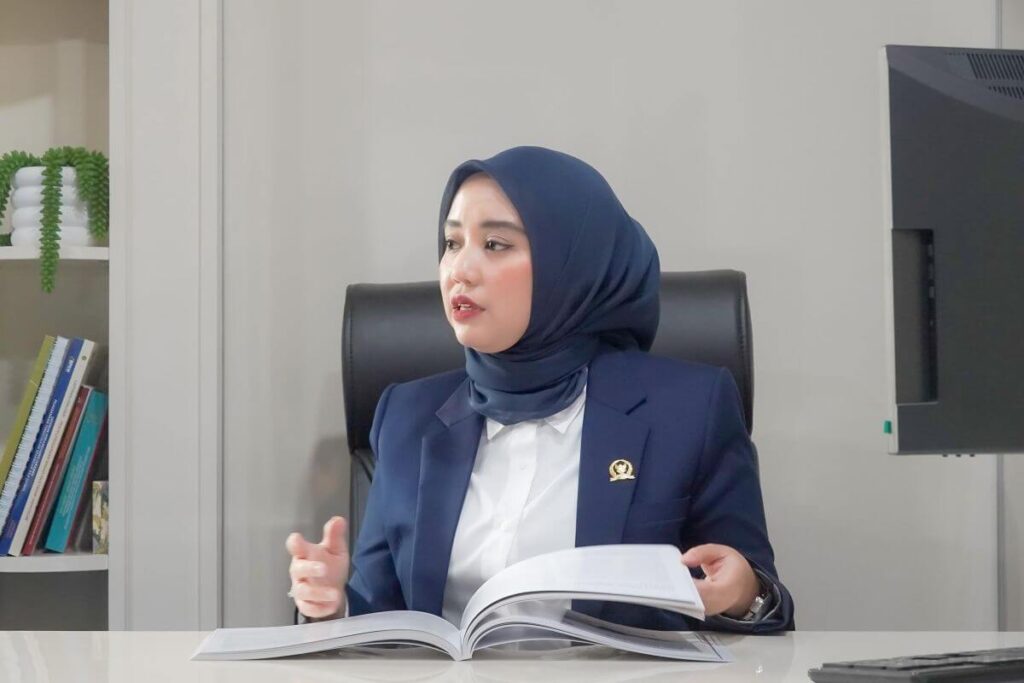 Dini Rahmania Ingatkan verifikasi dan validasi untuk umrah mandiri