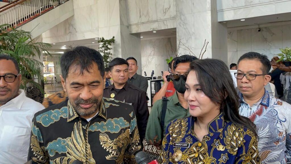 Gubernur Maluku Utara sampaikan tidak setuju dengan pemotongan TKD