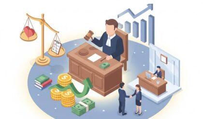 Cover berita kenaikan gaji hakim