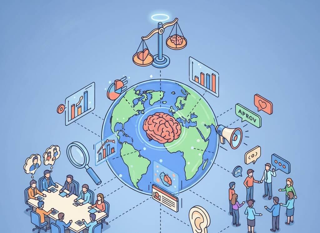 Ilustrasi Peran Pemimpin dalam Menjalankan Pemerintahan yang disampaikan usai membahas tanggul laut