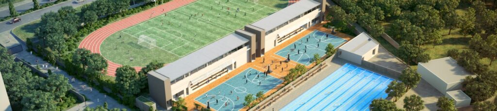 Jakarta Nanyang School, korban Teror Bom Anonymous