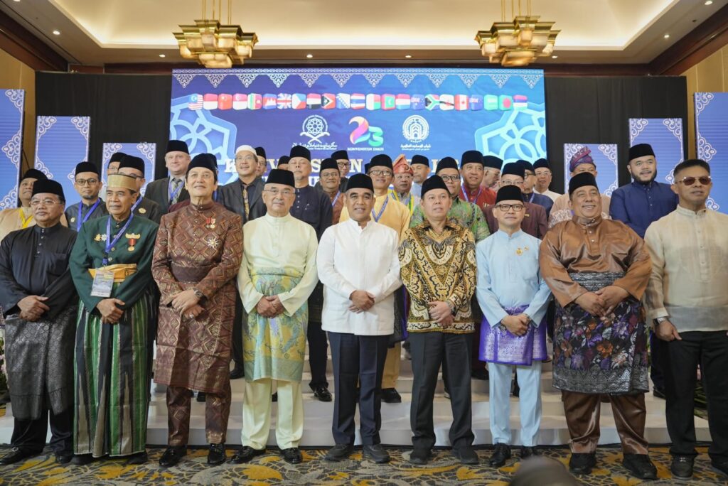 Muzani ingatkan Stabilitas di Konvensi DMDI