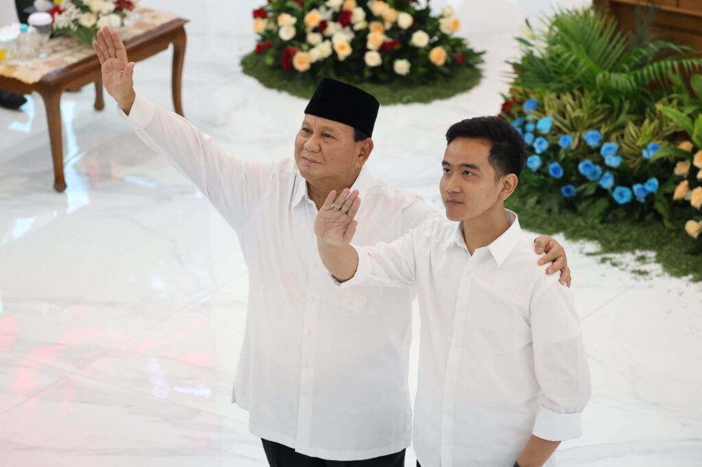 Kinerja Prabowo - Gibran sebagai presiden wakil presiden selama 1 tahun