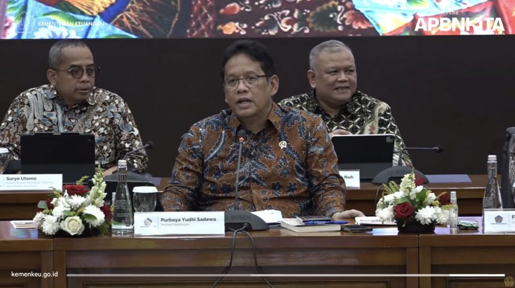 Purbaya tegaskan bahwa belum memerlukan BPN, biarkan saya saja yang handle!