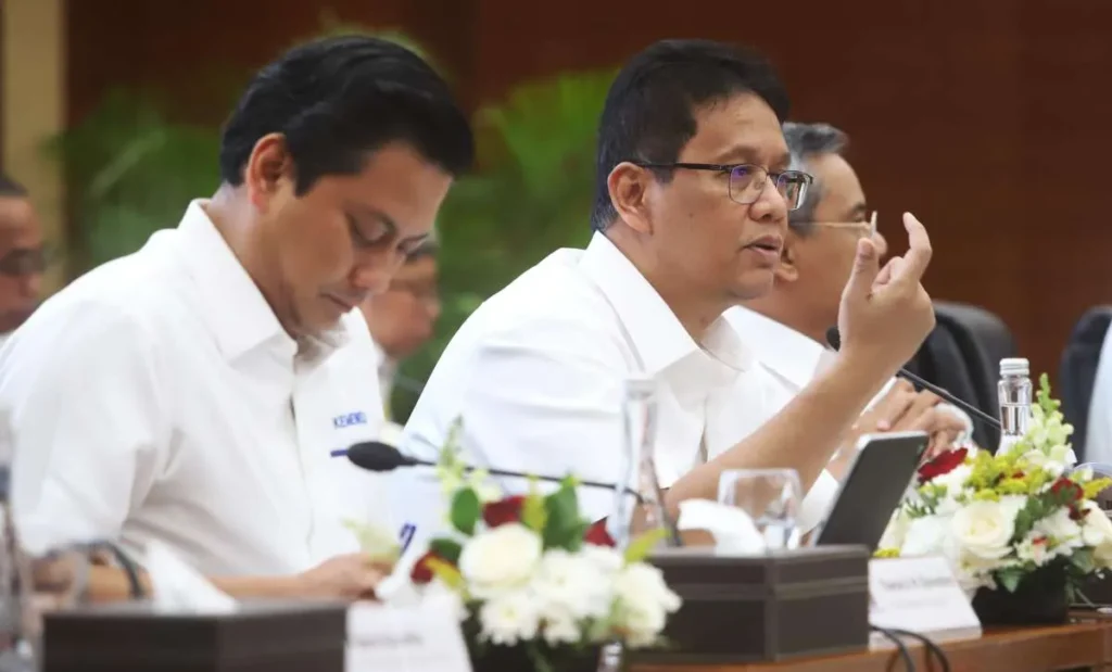 Purbaya tegas menolak pembuatan BPN karena masih dapat handle selurung cash flow negara