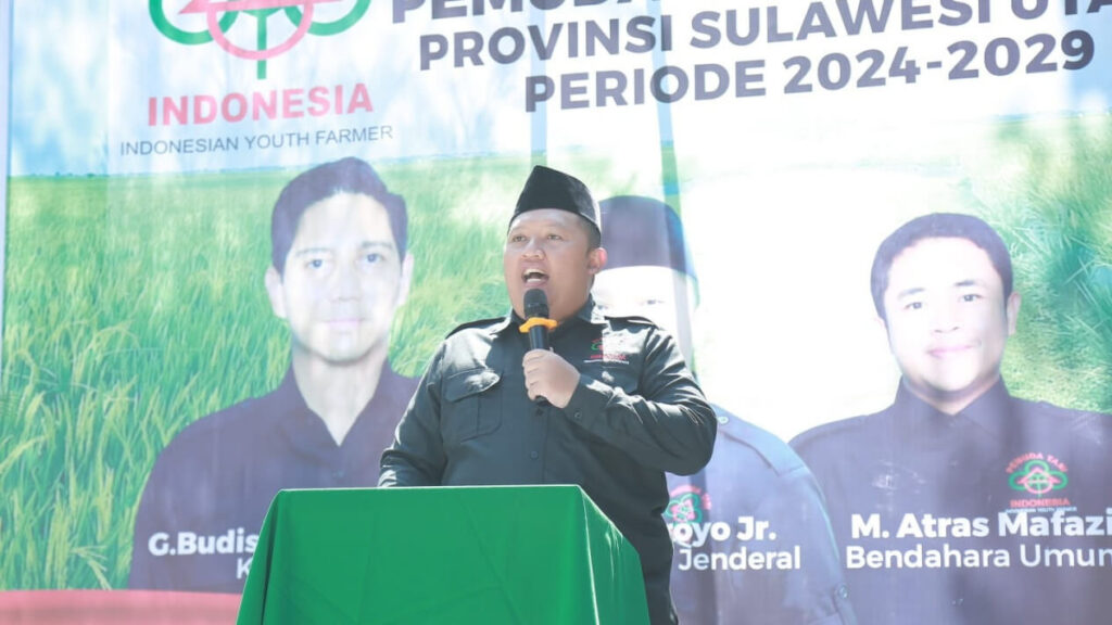 Sutoyo berikan apresiasi dan penilaian terhadap swasembada beras