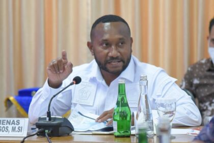 Yanmadenas kecam pembakaran mahkota cenderawasih yang dilakukan oleh BBKSDA